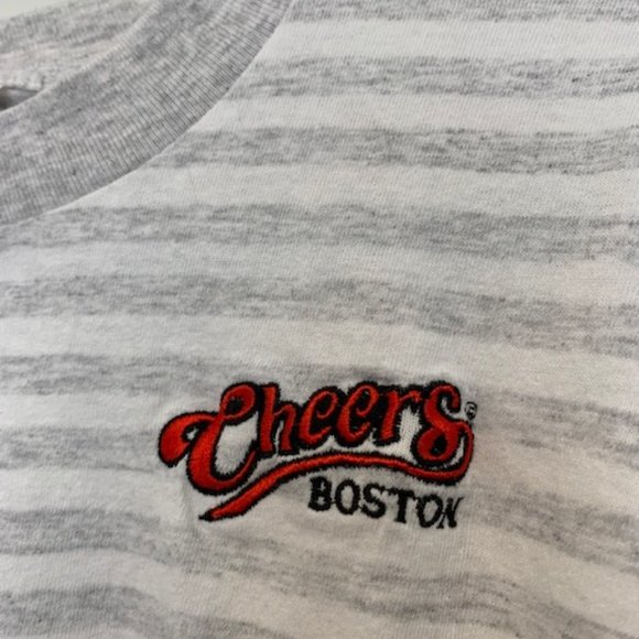 Vintage "Cheers" T-shirt Medium - Picture 6 of 7